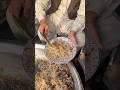 Famous Delicious Peshawri Zaiqa Channa Mewa Chawal | Beef Pulao Mountain #food #streetfood #shorts