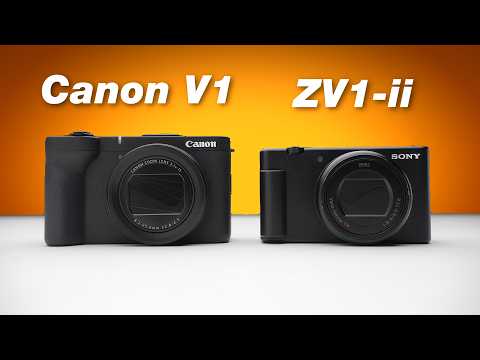 Canon Powershot V1