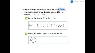 Into Math 2nd Grade Lesson 8.1
