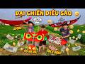 Cuộc Chiến Diều Sáo Của Khối Nghỉ Hè Trong Xóm
