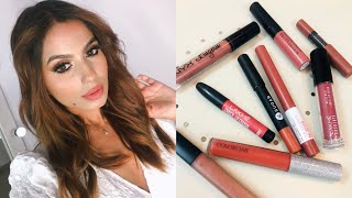 Everyday Drugstore Peach Lipsticks | Medium/Tan/Brown Skin