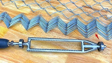 Billions of people regret not knowing this sooner | How to make simple B40 mesh at home