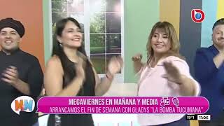La pollera amarilla gladis la bomba tucumana