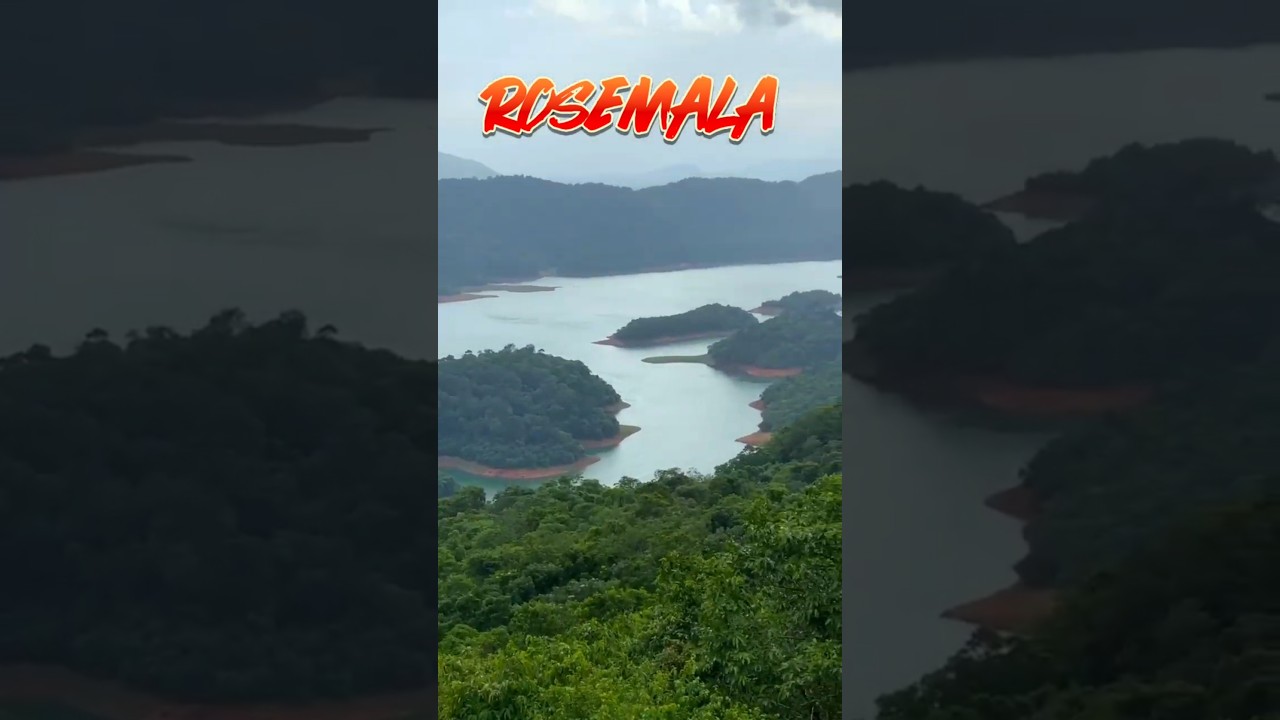 Rosemala view point 