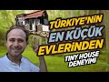 Türkiye'nin En Küçük Evlerinden Birisinde Kaldım (Göcek'te 2 Gün Vlogu)