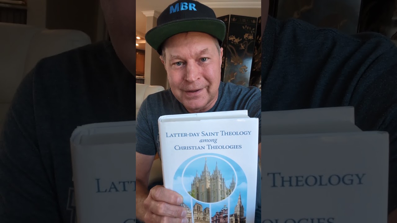 Mormon Theology Published by Evangelicals! #josephsmith #bookofmormon #mormondoctrine #evangelical