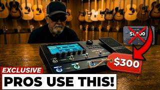 5 Multi-FX Units PROS Use Instead of the $1,800 Quad Cortex