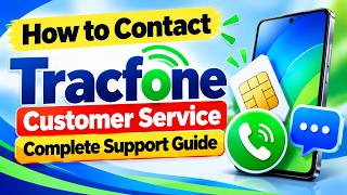 How to Call Tracfone Customer Service Number (Talk to a Live Person!)