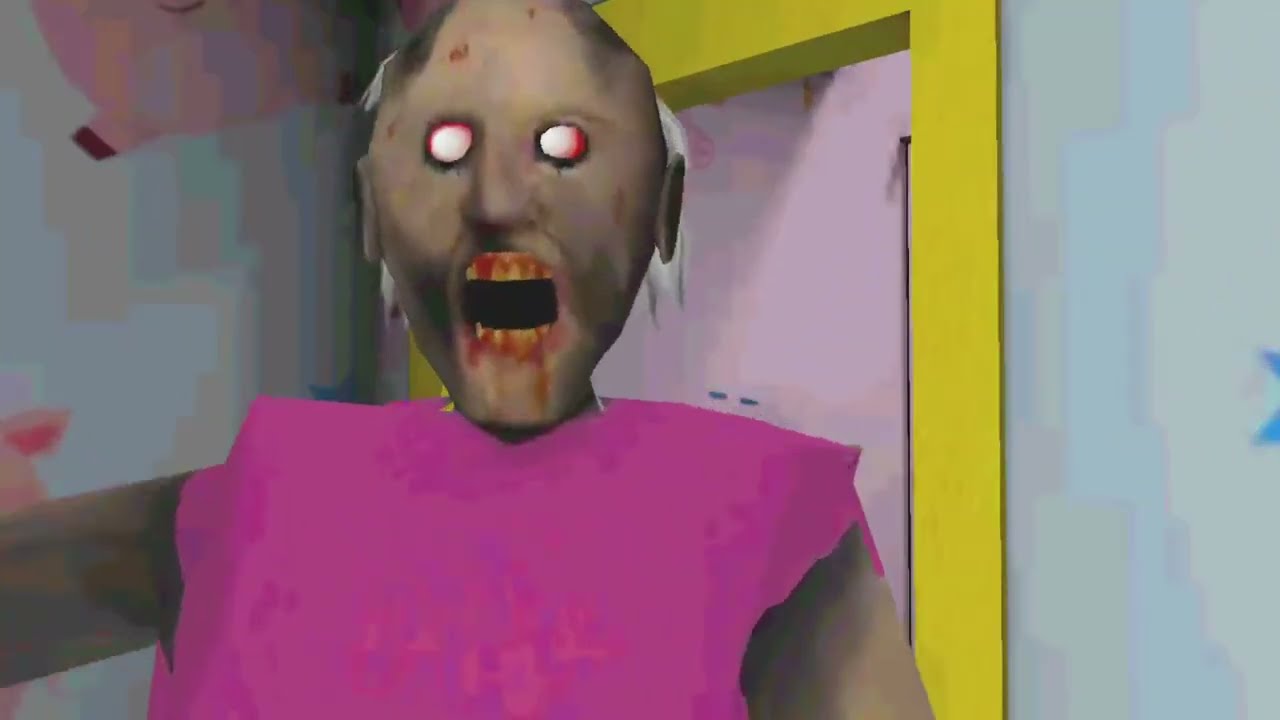 Peppa Pig Granny Live Now!