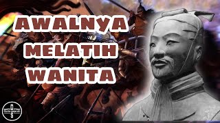 Sang Ahli Strategi Terbesar Cina ( Sun Tzu )