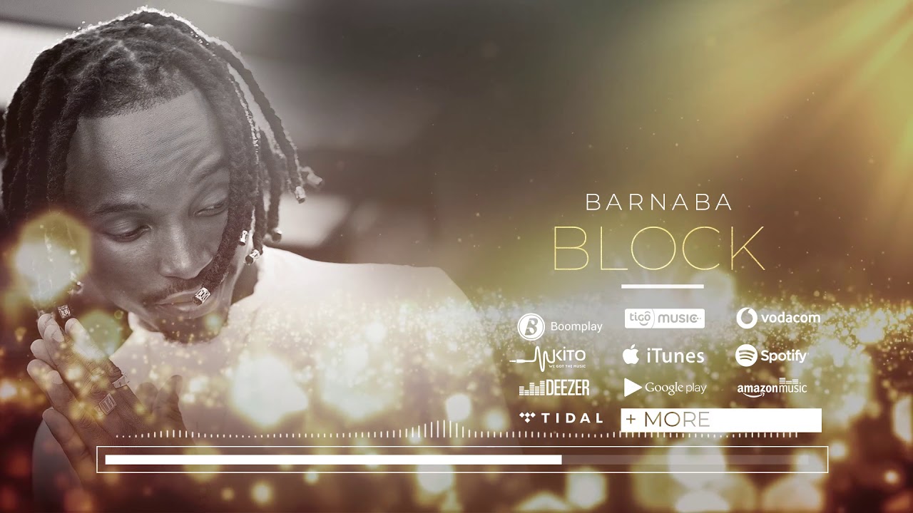 Watch Barnaba | GOLD - Block TigoMusic SMS SF kwenda 15050 on YouTube Watch Barnaba | GOLD - Block TigoMusic SMS SF kwenda 15050 on YouTube
