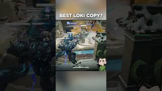 BEST LOKI COPY EVER?  #marvelrivals #overwatch2 #gaming #fps #gamer