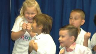 2015 Skyler's Graduation From Pre K
