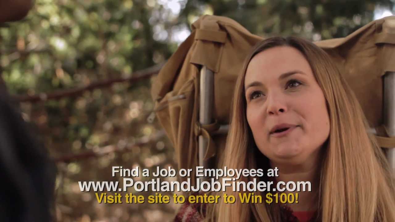 Portland Jobs, Employement Hikers YouTube