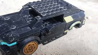 BMW m2 Lego moc