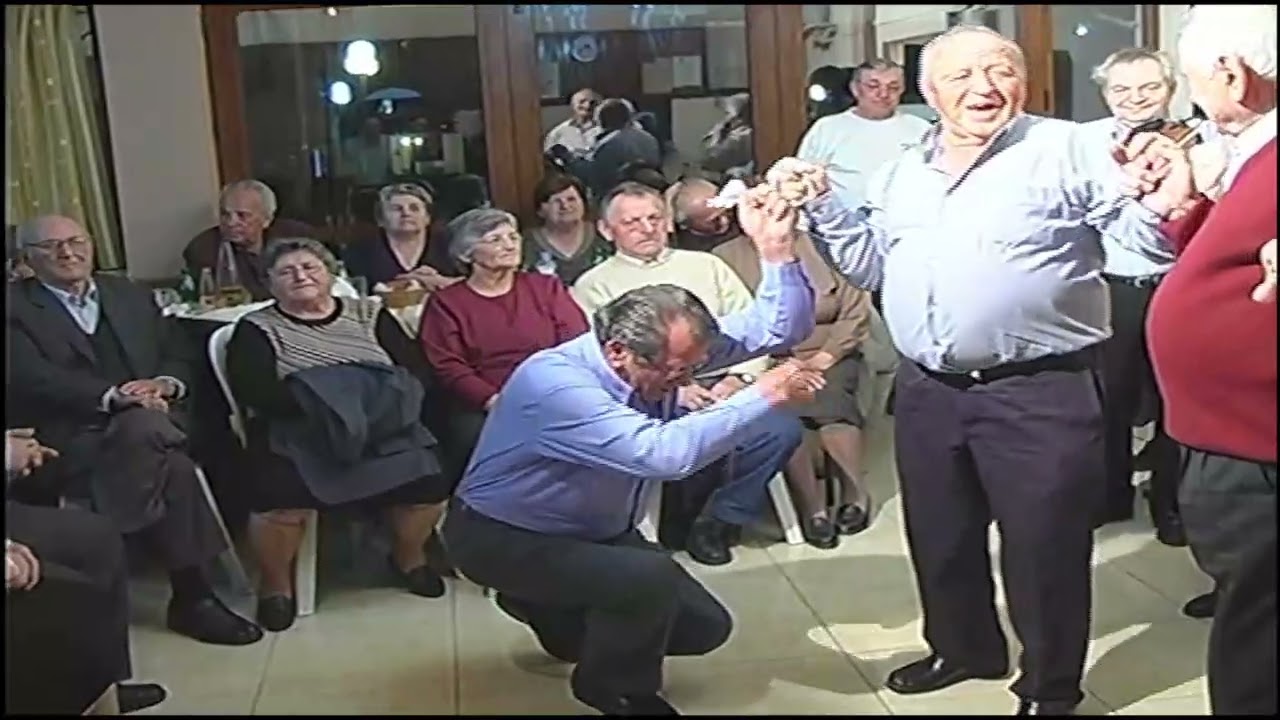 Εκδήλωση ΚΑΠΗ καλλιθήρου ΜΕΡΟΣ 2   με παραδοσιακή ορχήστρα