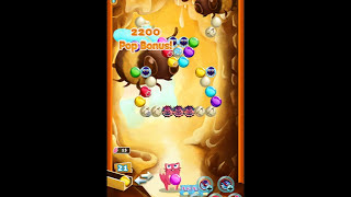 Bubble Mania Level 542 screenshot 5