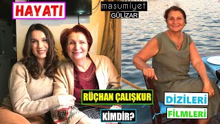 Masumiyet Gülizar Kim? Rüçhan Çalışkur Kimdir? Kaç Yaşında? Oynadığı Filmler Ve Diziler