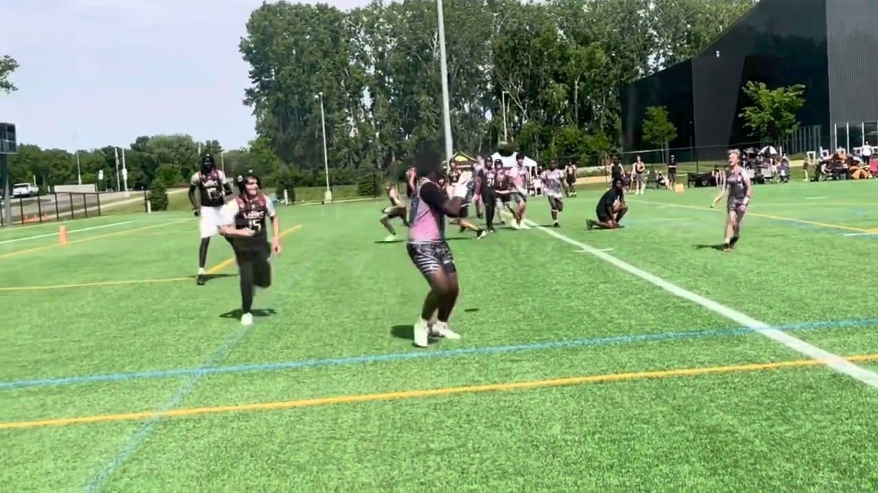 The OPPS7 Spirit Light It Up tournament