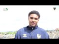 💬 "I want to achieve great things here" | Owen Goodman: The First Interview 🟡🔵