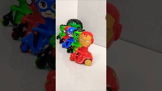 marvel characters toy#toys #xcavator #viralshort