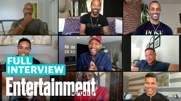 Noah's Arc Reunion Q&A: Darryl Stephens, Jensen At...