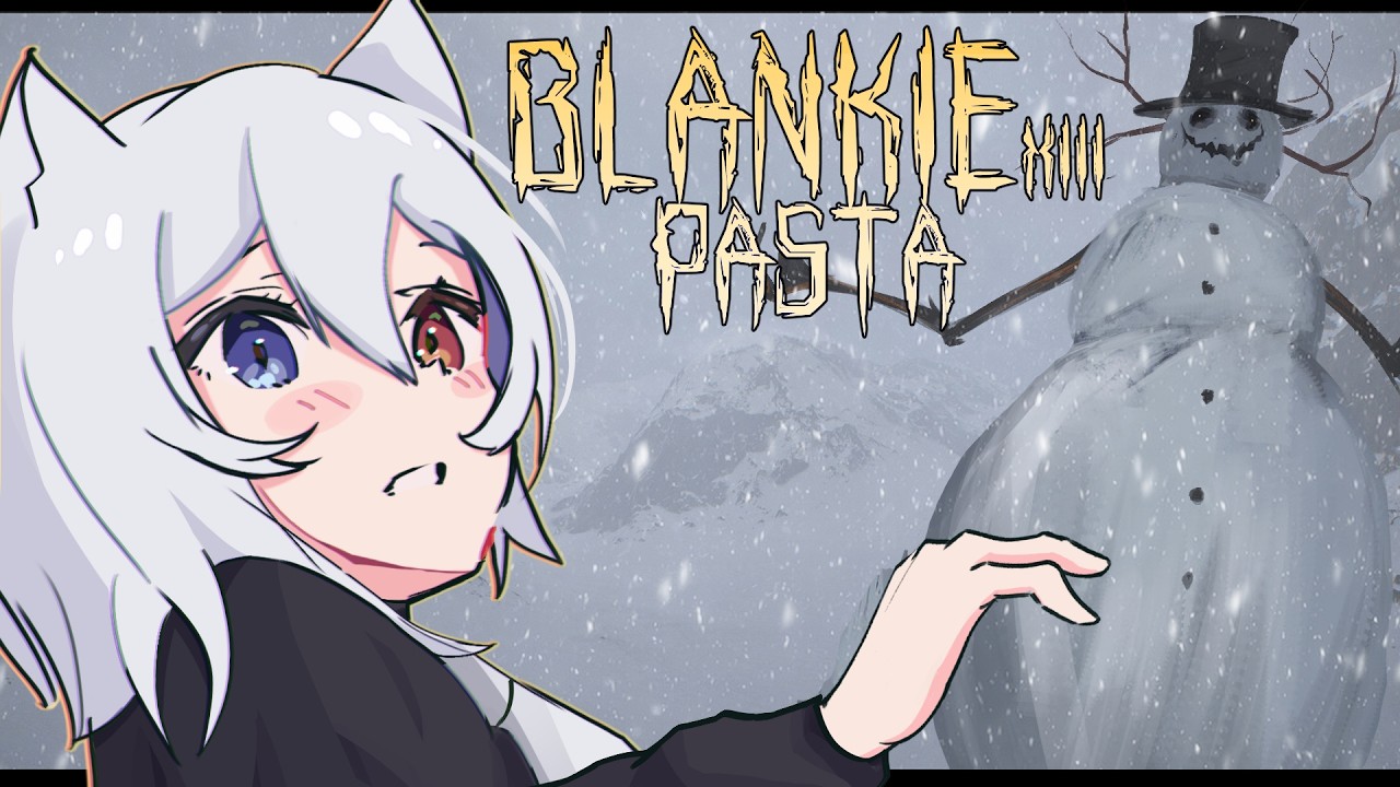 [ASMR Horror] EP1 - Creepypasta - They built snowmen.