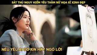 Sát thủ nguy hiểm yêu thầm nữ họa sĩ xinh đẹp, và cái kết rơi nước mắt - Review phim Hoa Cúc Dại