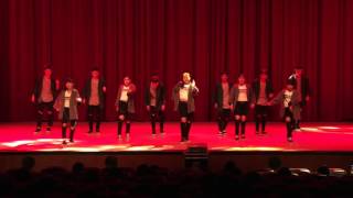 13 Greedy | 20160722 士商×淡商×基商聯合舞展【Survivor】