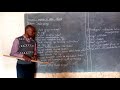 Insha Shule Yangu STD 8 