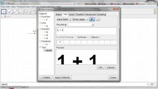 Geogebra for Beginners