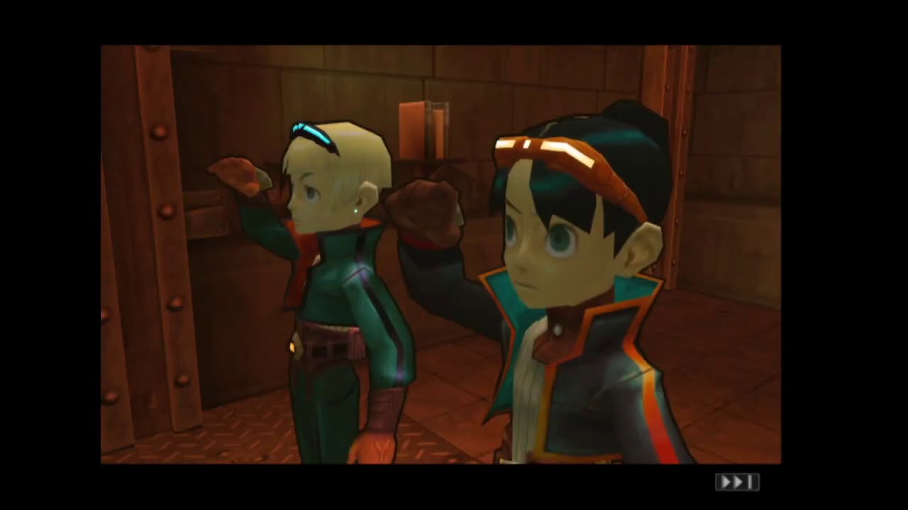 Breath of fire dragon 5 quarter прохождение на русском 1 часть(любительский перевод)