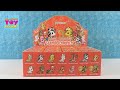 Tokidoki Lunar Calendar Unicorno Blind Box Figure Opening Review | PSToyReviews