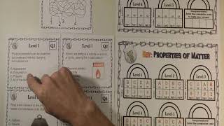 Escape Room Puzzle Decoder Preview