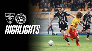 Lecce 2-1 Udinese | Highlights Serie A 2025/26