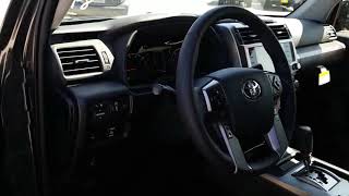 2020 Toyota 4Runner San Angelo Texas L5803469
