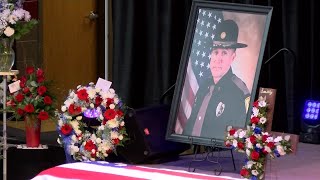 "Jim's superpower was his integrity," remembering the fallen hero Sgt. Jim Smith