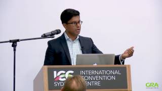GRA Nuplex Supply Chain Strategy Case Study Presentation - SMART Conference  Sydney Australia
