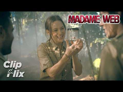 We found it! | MADAME WEB | Dakota Johnson