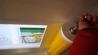 by phidgets sensors and adobe air into the KIOSK