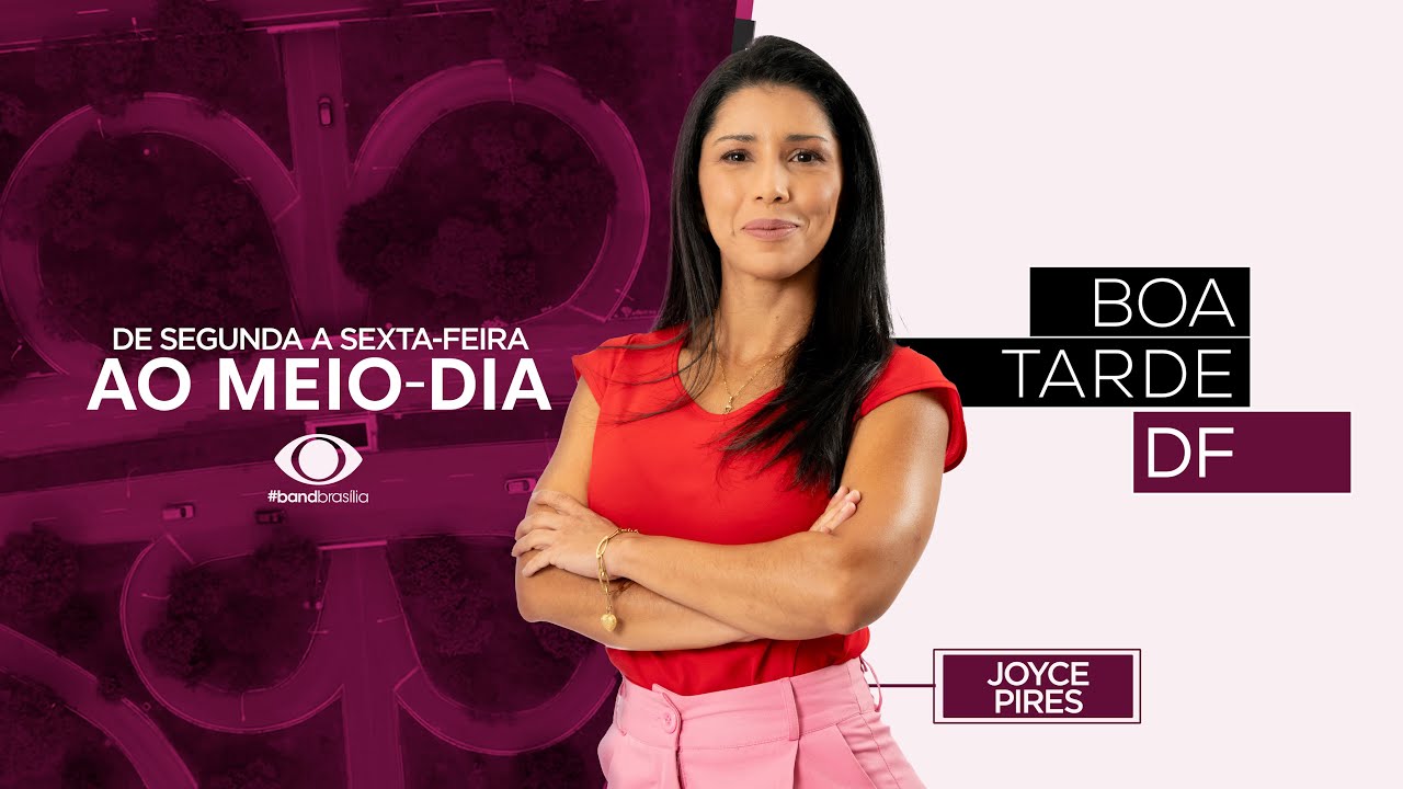 Boa Tarde DF -  12/01/2026