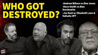 Dave Smith Alex Jones Joe Kent EXPOSE the Road to World War III