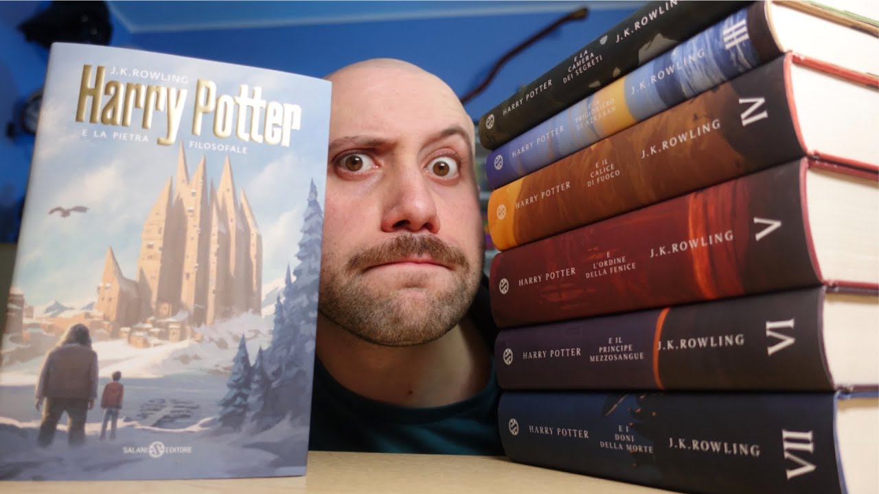 Harry Potter Quale Edizione Acquistare Youtube