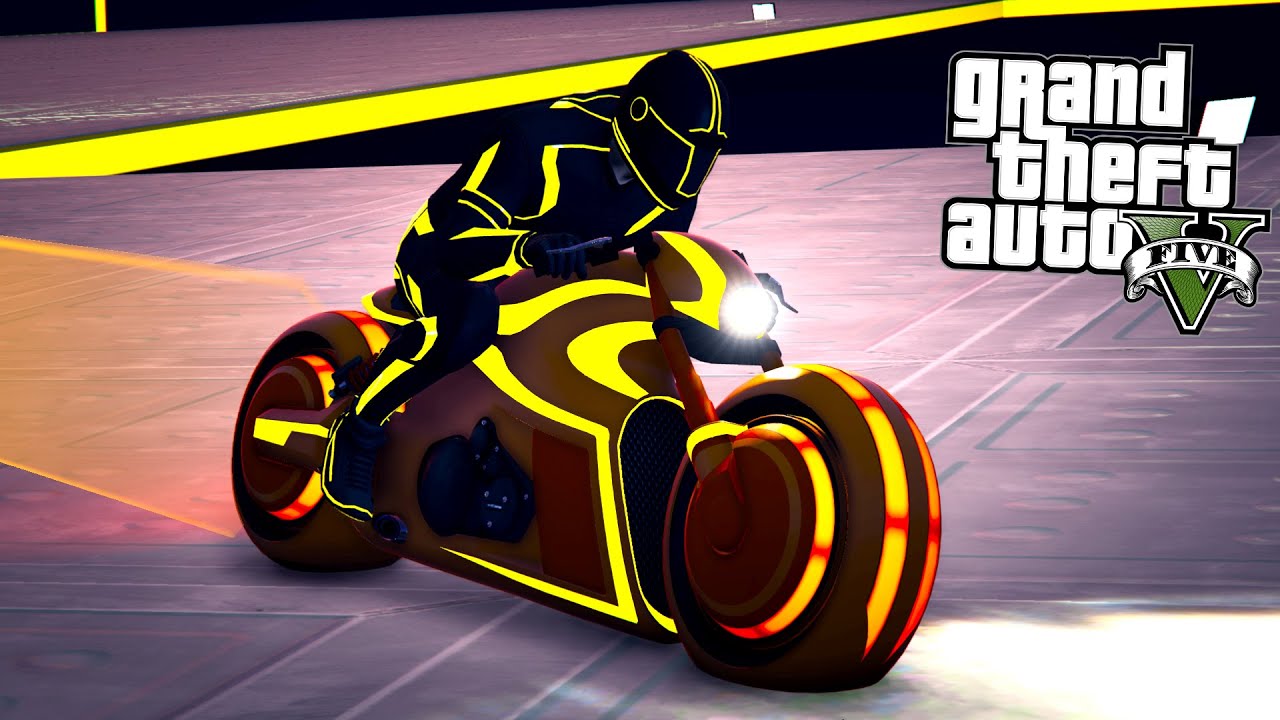 NOWE MAPY LINII ŚMIERCI w GTA 5 Online Hogaty i EKIPA "SKOKI MOTOCYKLOWE NIE ODDAJĄ" 