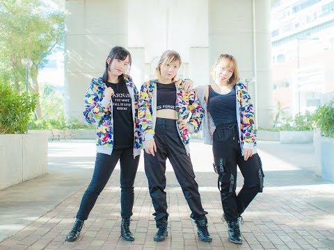 【草月みちユー】天才ロック　踊ってみた【定点ver.】