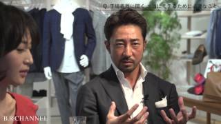 〇〇があればあなたも確実にモテる!干場義雅 伊達男の流儀 / 干場義雅 Vol.4 B.R.CHANNEL 〇〇があればあなたも確実にモテる!干場義雅 伊達男の流儀 / 干場義雅 Vol.4 B.R.CHANNEL