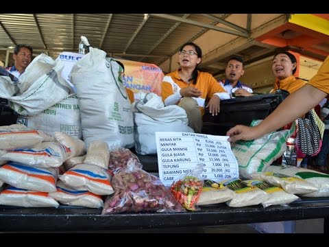 Stabilkan Harga, Bulog Ponorogo Opersi Pasar d Stabilkan Harga, Bulog Ponorogo Opersi Pasar d