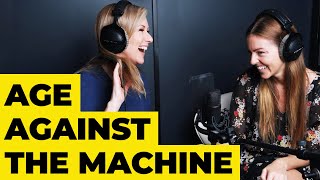 Melissa Doyle on AGEING Against the Machine