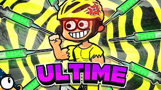 Le STEROÏDE ULTIME !