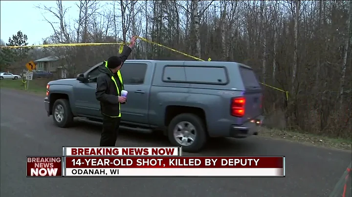 Sheriff's deputy shoots teen on Northern Wisconsin Indian reservation